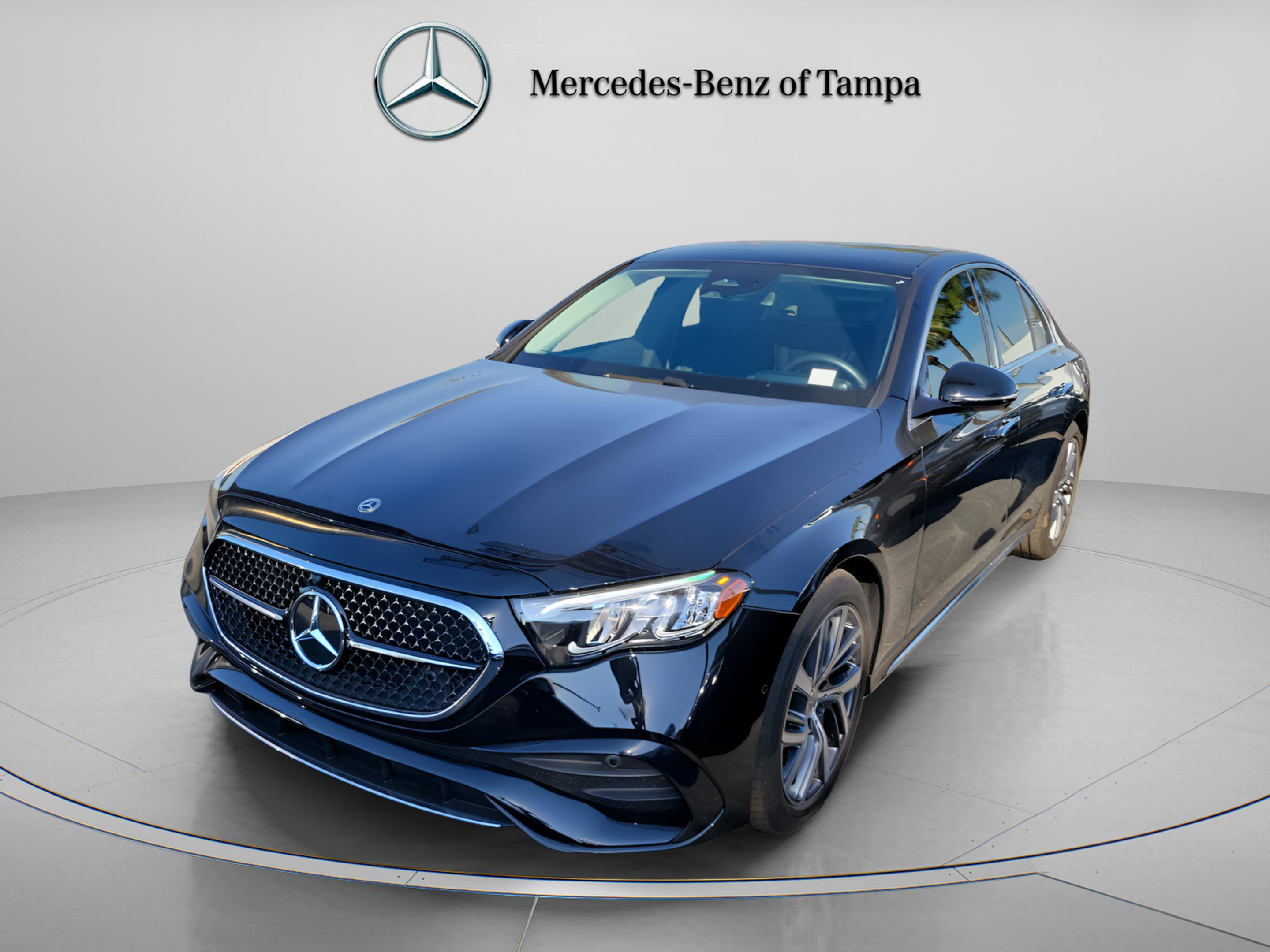 Certified 2025 Mercedes-Benz E 350 E 350