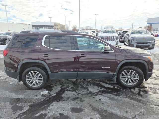 Used 2018 GMC Acadia SLE w/ Driver Alert Package I image 19