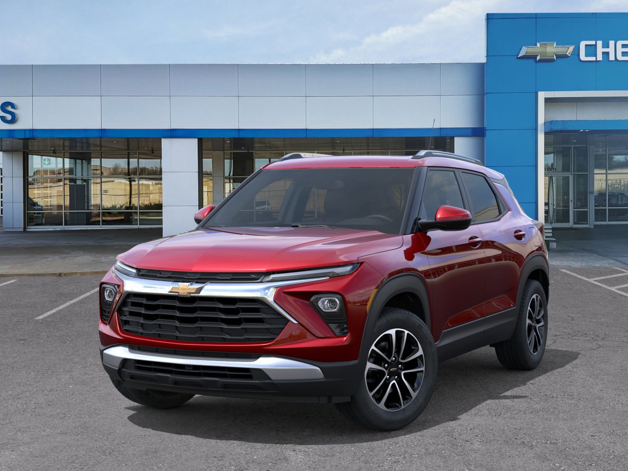 New 2026 Chevrolet TrailBlazer LT w/ LT Cold Weather Package image 7