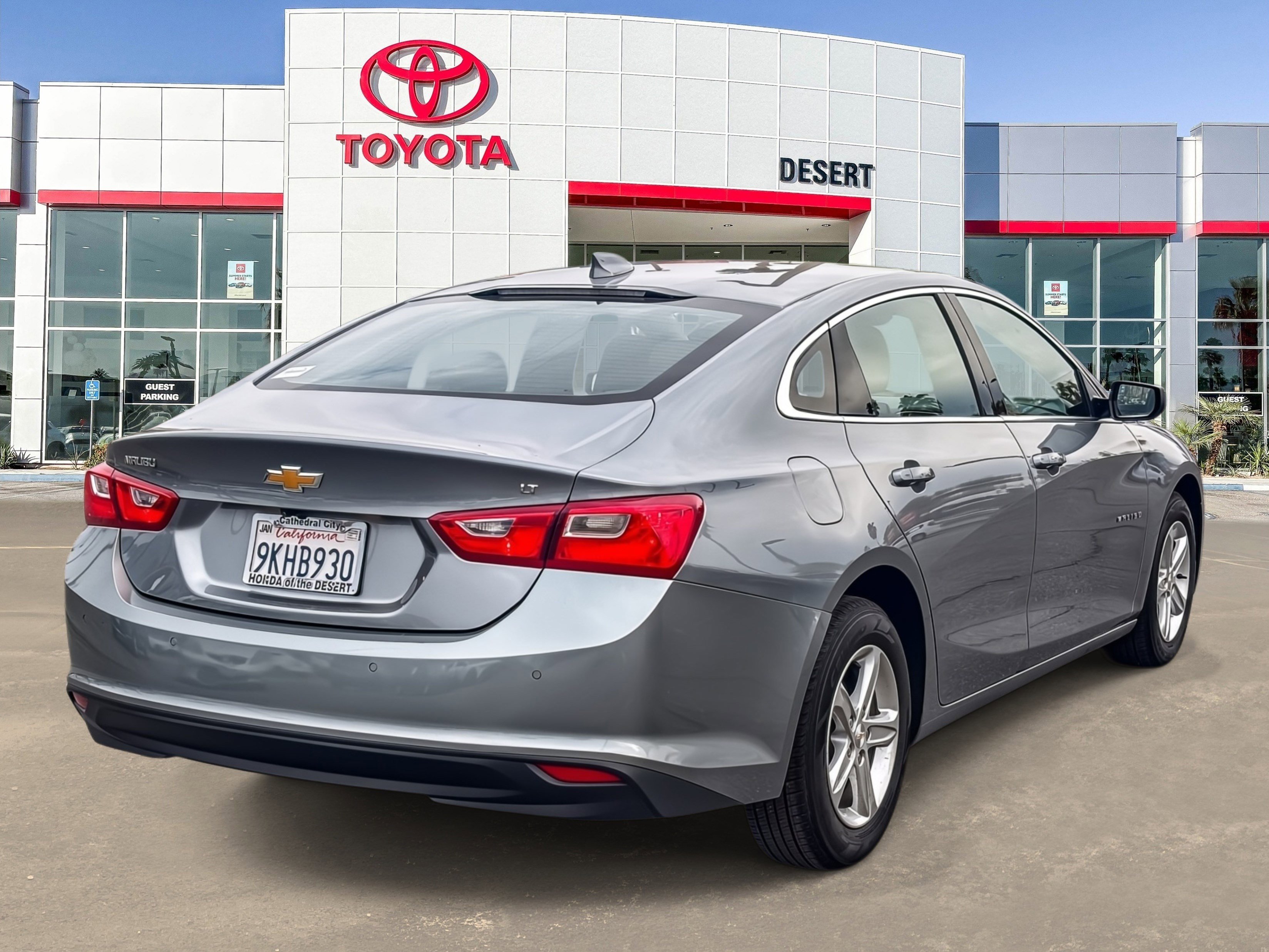 Used 2024 Chevrolet Malibu LT image 7