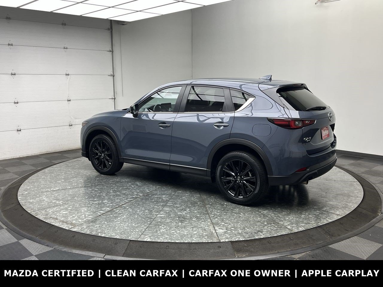 Certified 2024 MAZDA CX-5 Carbon Edition AWD/4WD video 2