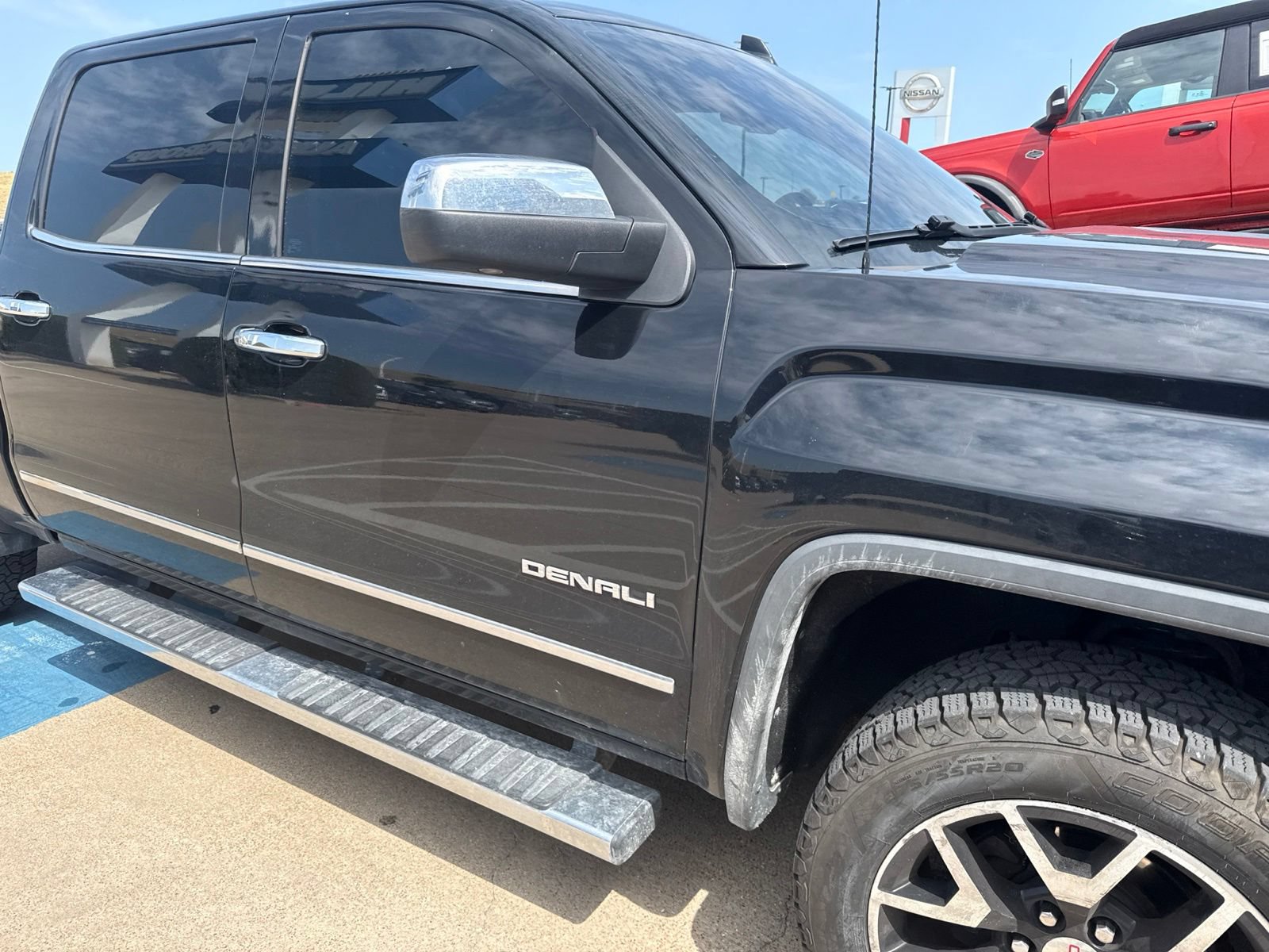 Used 2017 GMC Sierra 1500 Denali AWD/4WD image 5