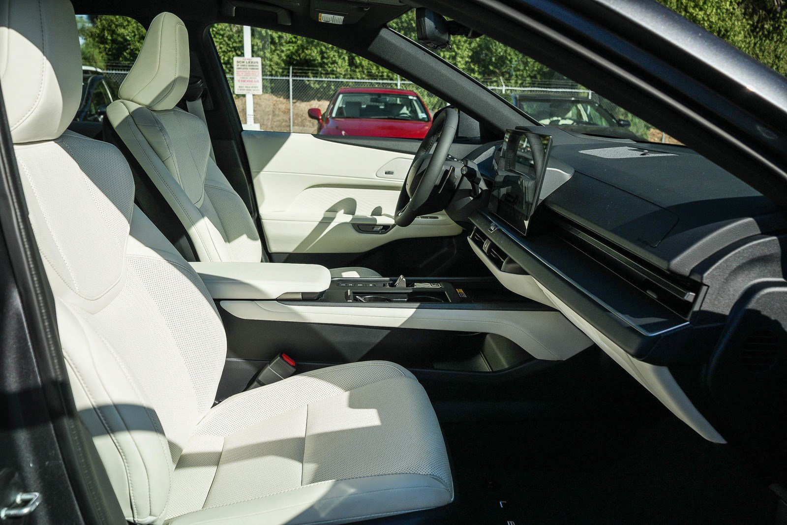 New 2026 Lexus ES 350h AWD w/ Cold Area Package image 16
