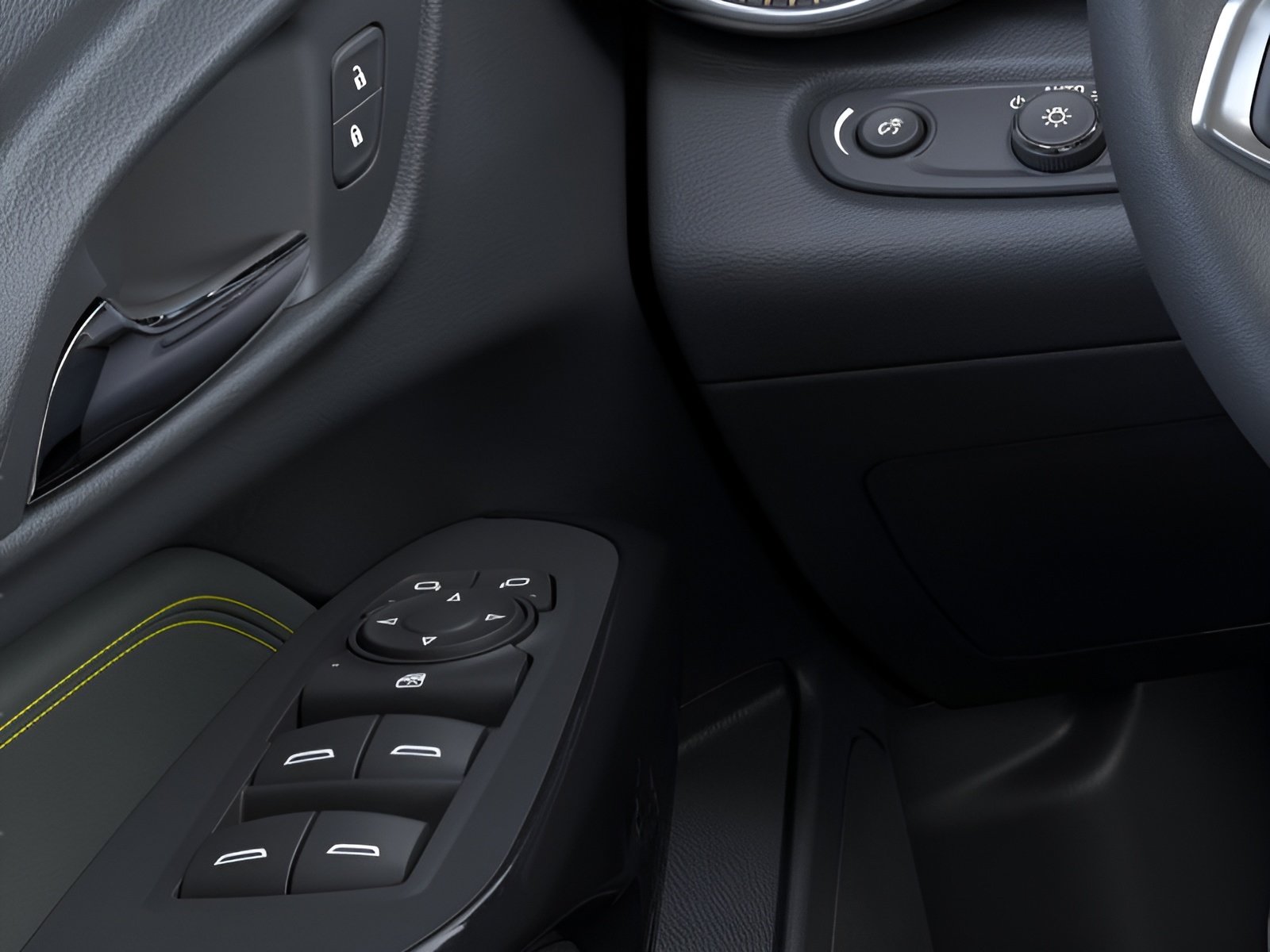 New 2026 Chevrolet Trax ACTIV w/ Sunroof Package FWD image 22