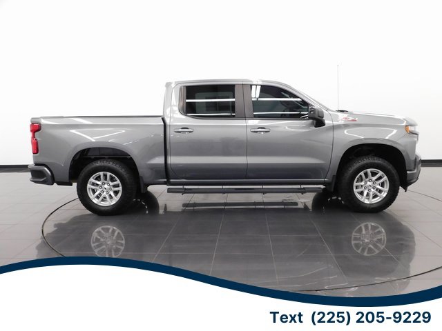 Used 2021 Chevrolet Silverado 1500 RST w/ Convenience Package II