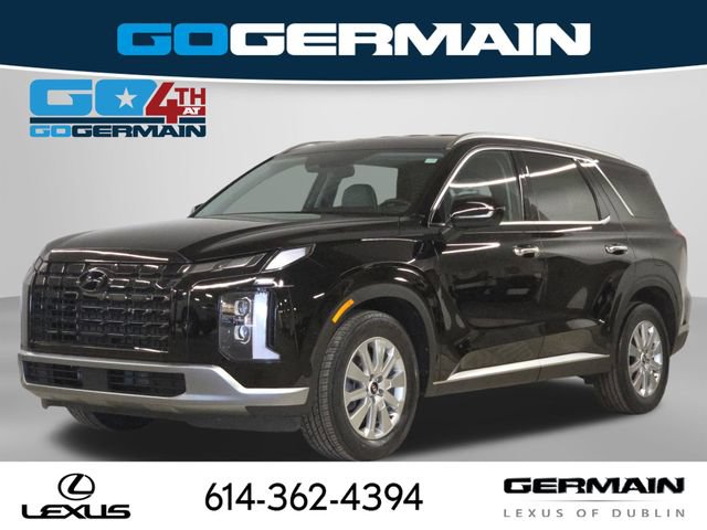 Used 2024 Hyundai Palisade SEL