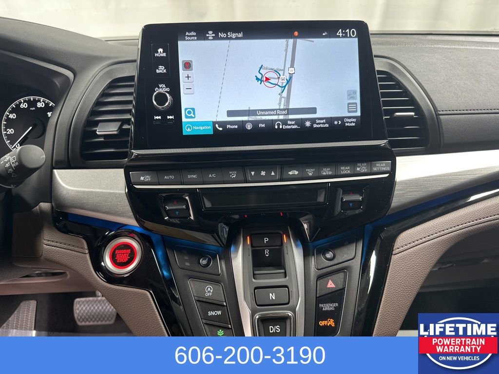 New 2026 Honda Odyssey Touring image 25