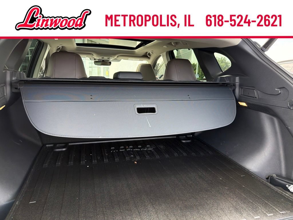 Used 2025 Nissan Murano Platinum w/ Cargo Package AWD/4WD image 15