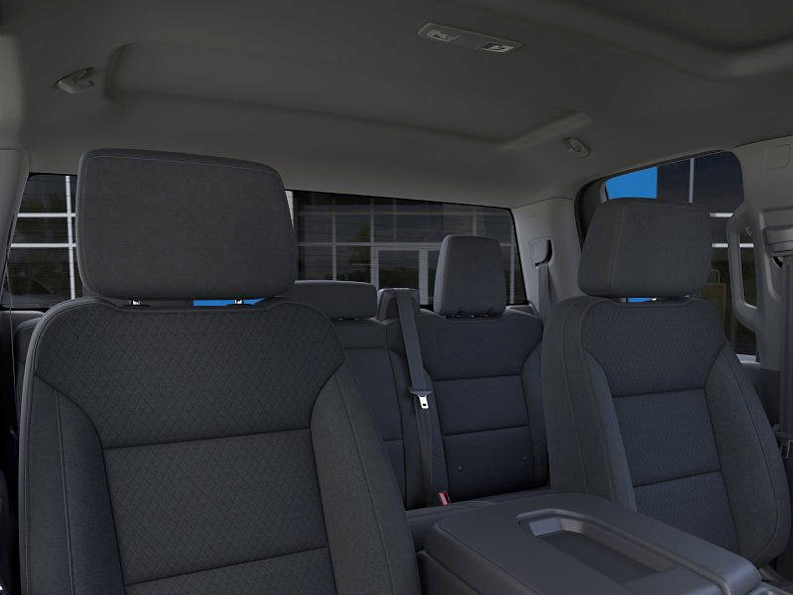 New 2026 Chevrolet Silverado 2500 Custom image 24