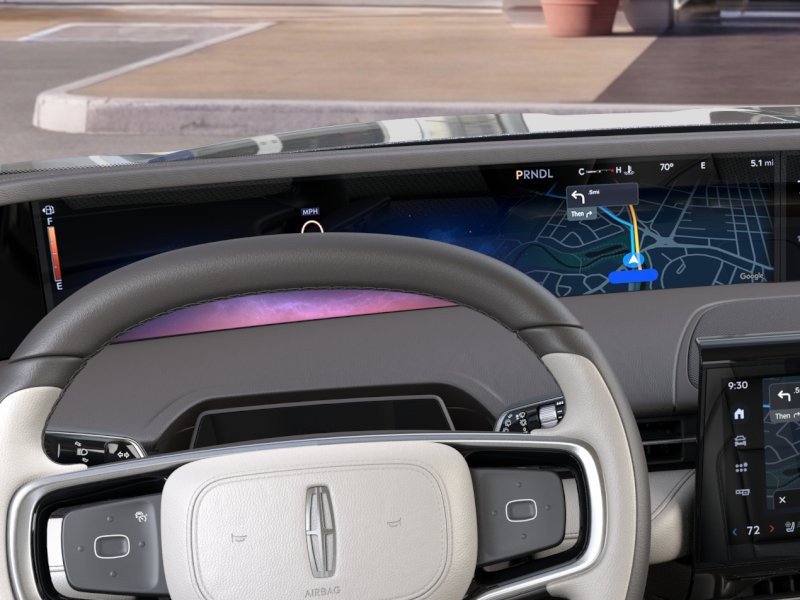 New 2026 Lincoln Nautilus Black Label AWD/4WD image 13