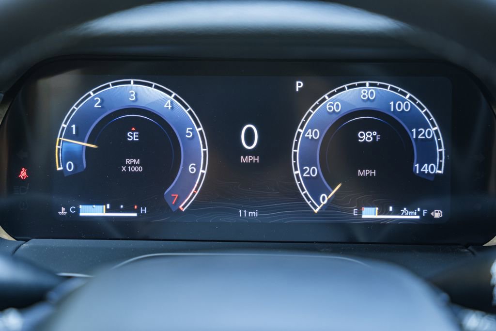 New 2025 Jeep Grand Cherokee Laredo X w/ Luxury Tech Group I image 41