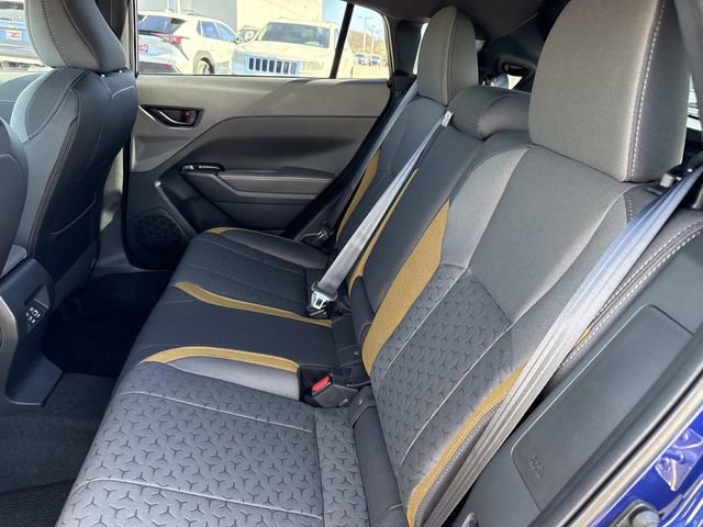 New 2026 Subaru Crosstrek 2.5i Sport w/ Crosstrek Mirror Package image 16