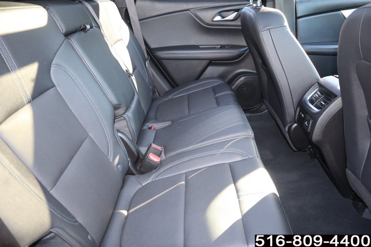 Used 2022 Chevrolet Blazer LT w/ Sound & Technology Package image 20