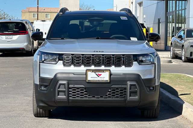 New 2026 Jeep Cherokee Overland w/ Advanced Pro Tech Group AWD/4WD image 8