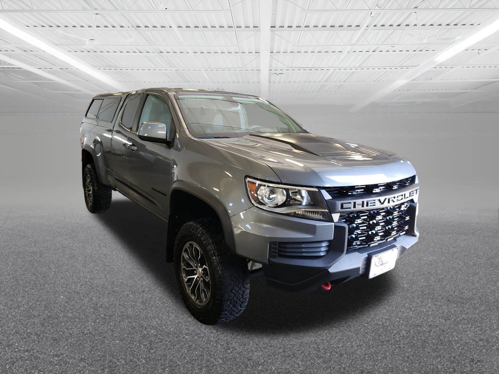 Certified 2022 Chevrolet Colorado ZR2 image 4