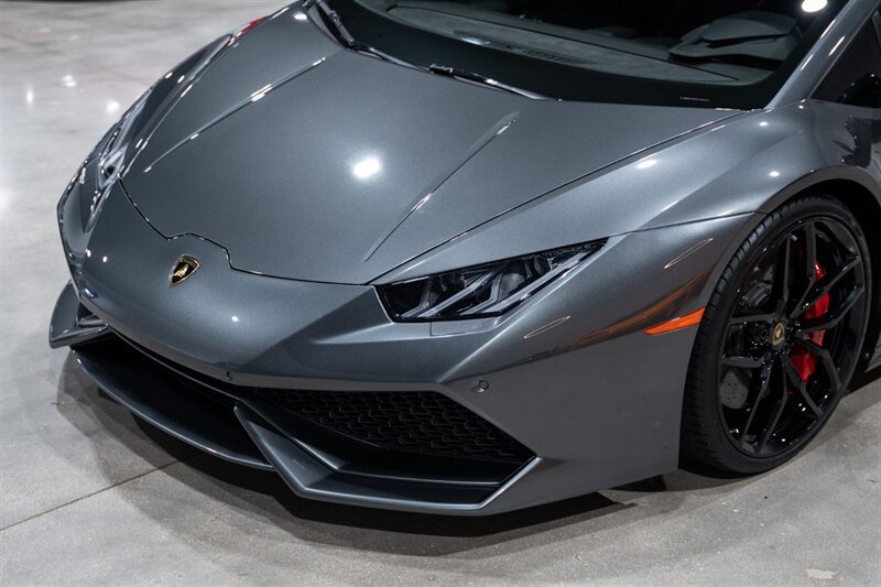 Used 2015 Lamborghini Huracan LP 610-4 AWD/4WD image 11