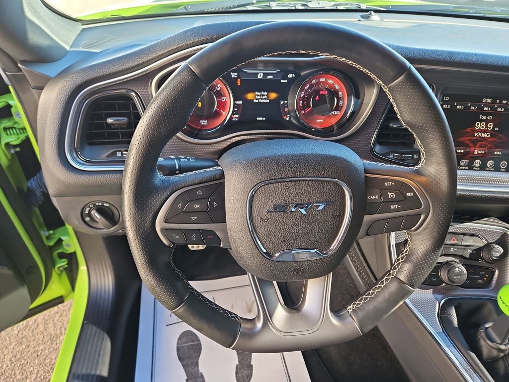 Used 2015 Dodge Challenger SRT Hellcat image 15
