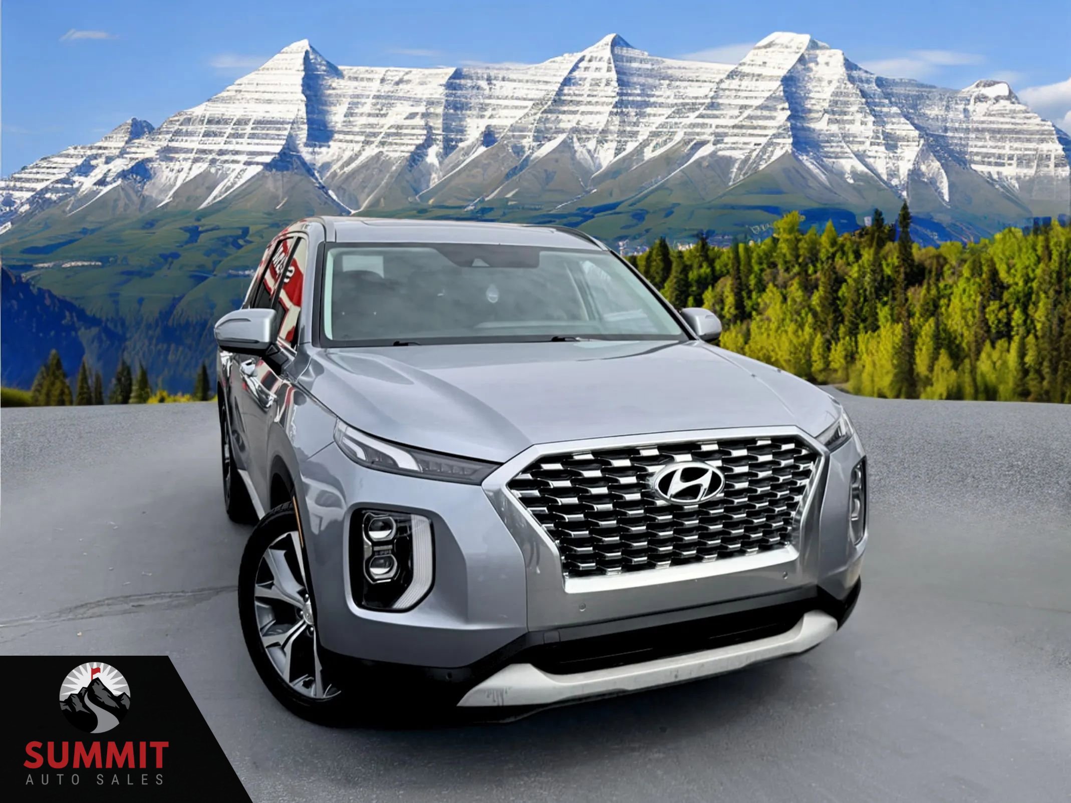 Used 2020 Hyundai Palisade SEL image 1