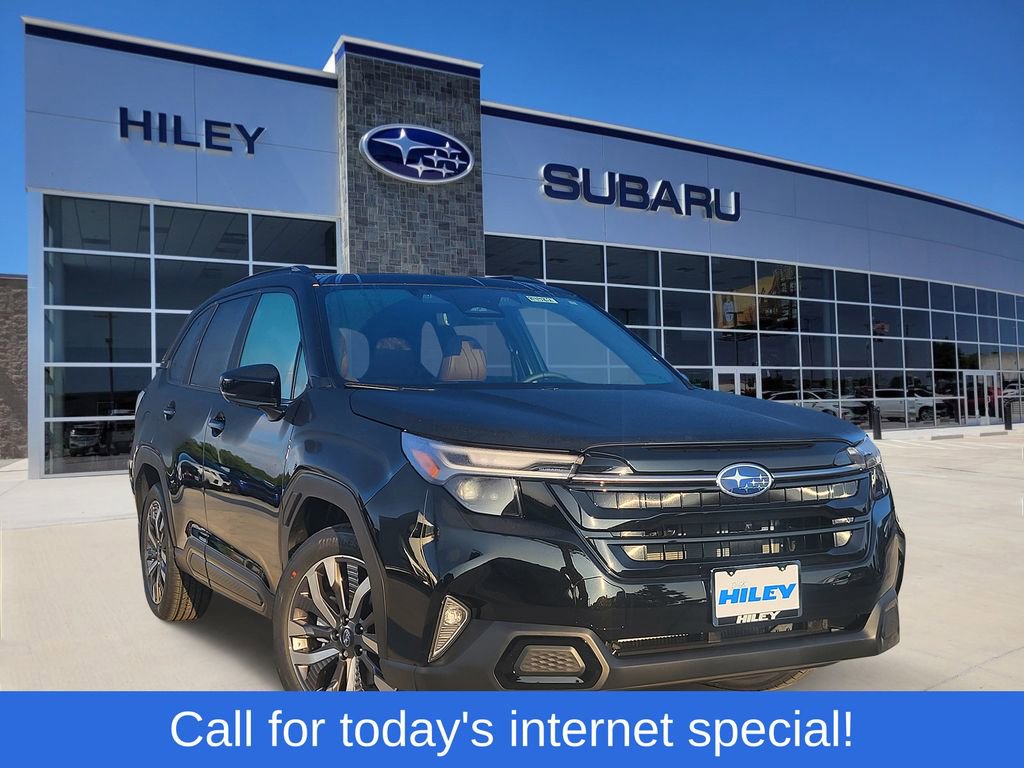 New 2026 Subaru Forester Touring image 1