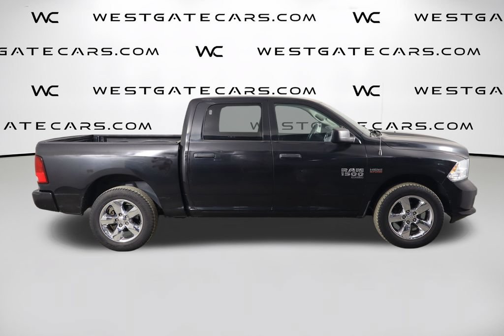 Used 2019 RAM 1500 Express w/ Express Value Package AWD/4WD image 46