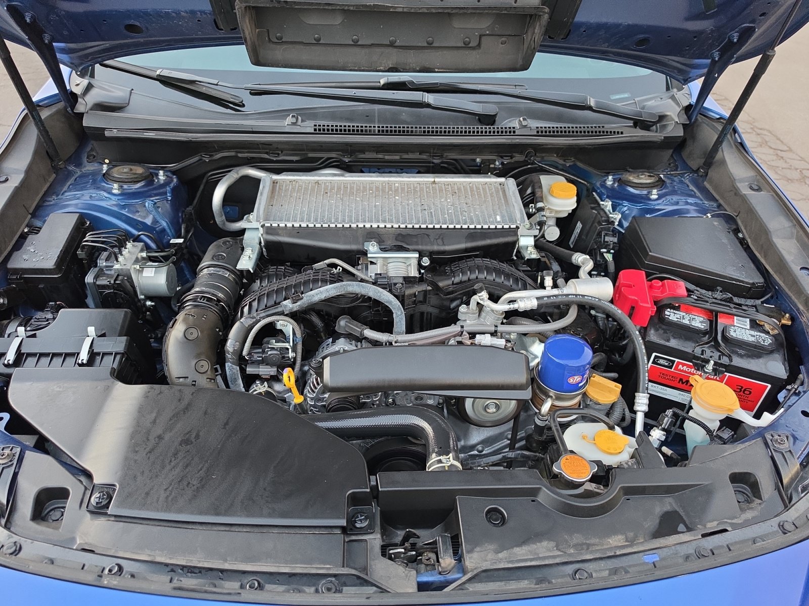 Used 2023 Subaru WRX Premium AWD/4WD image 32