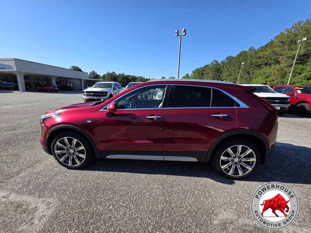 Used 2019 Cadillac XT4 Premium Luxury FWD image 3