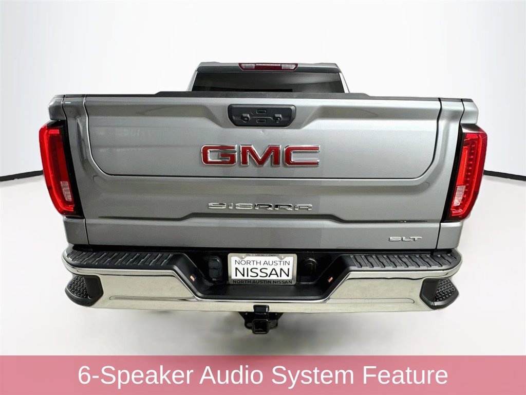 Used 2025 GMC Sierra 1500 SLT RWD image 6
