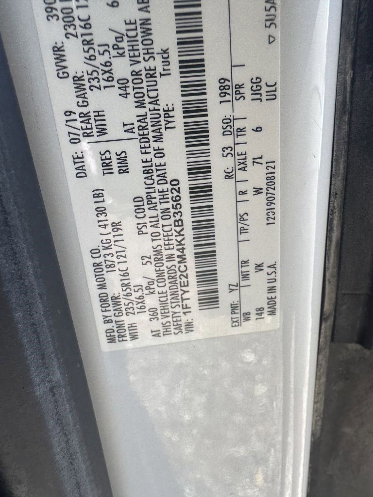 Used 2019 Ford Transit 150 148 Medium Roof image 15