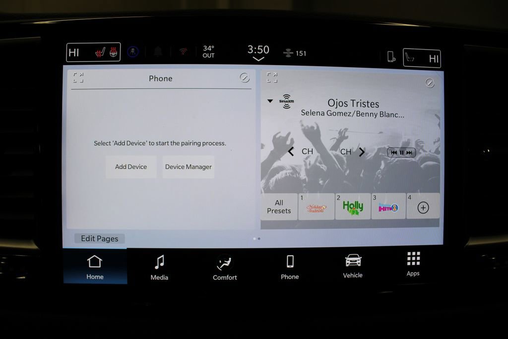 New 2026 Chrysler Voyager LX image 14