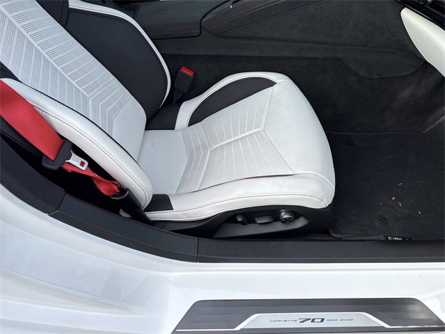 Used 2023 Chevrolet Corvette Z06 w/ Z07 Performance Package image 13