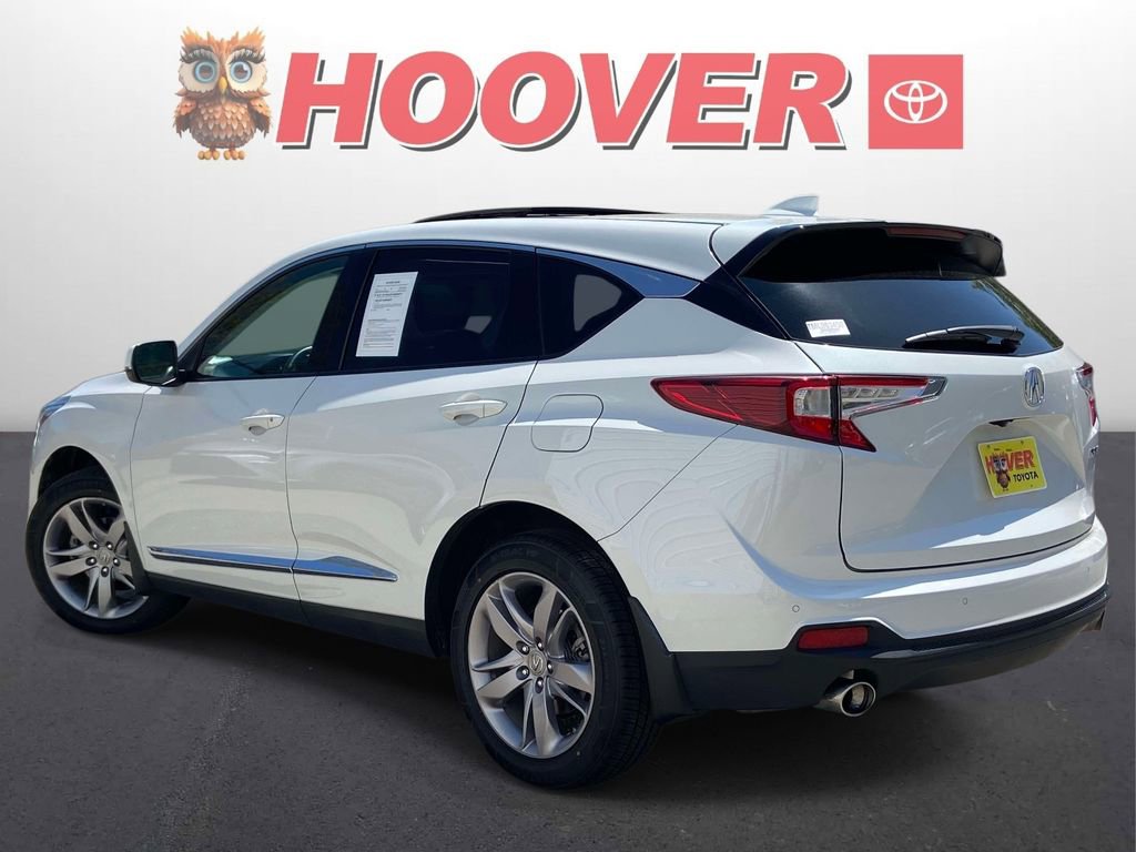 Used 2021 Acura RDX FWD w/ Advance Package image 5