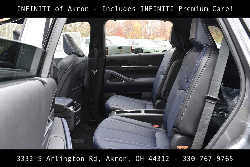 New 2026 INFINITI QX60 Sport w/ Dark Cargo Package image 29