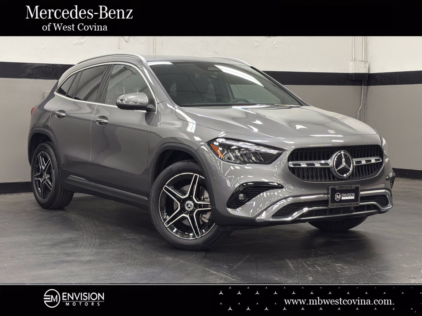 Certified 2026 Mercedes-Benz GLA 250