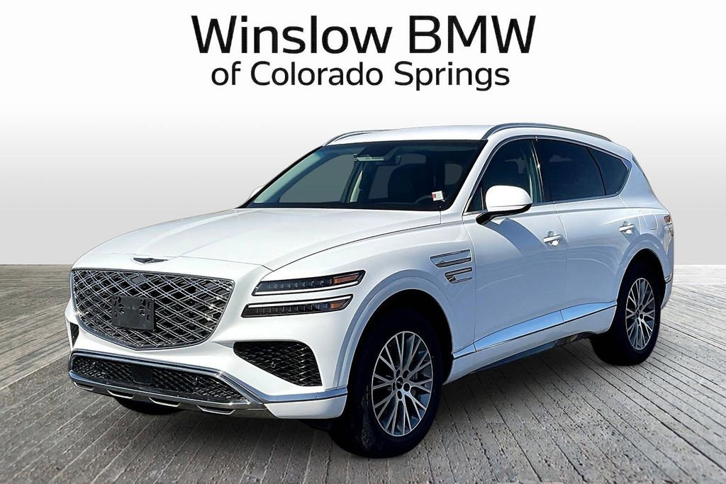 Used 2025 Genesis GV80 2.5T Standard AWD/4WD image 3