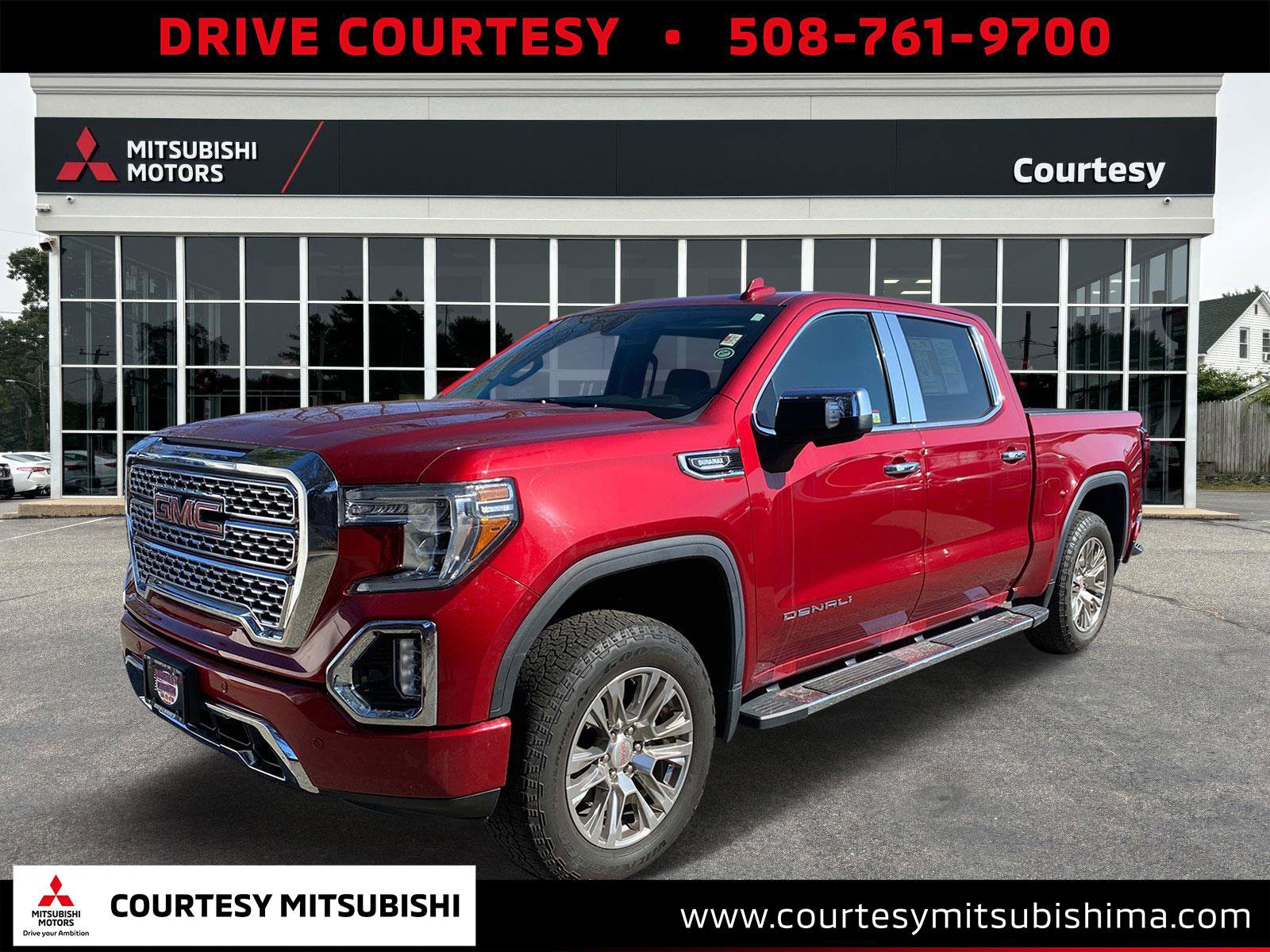 Used 2020 GMC Sierra 1500 Denali