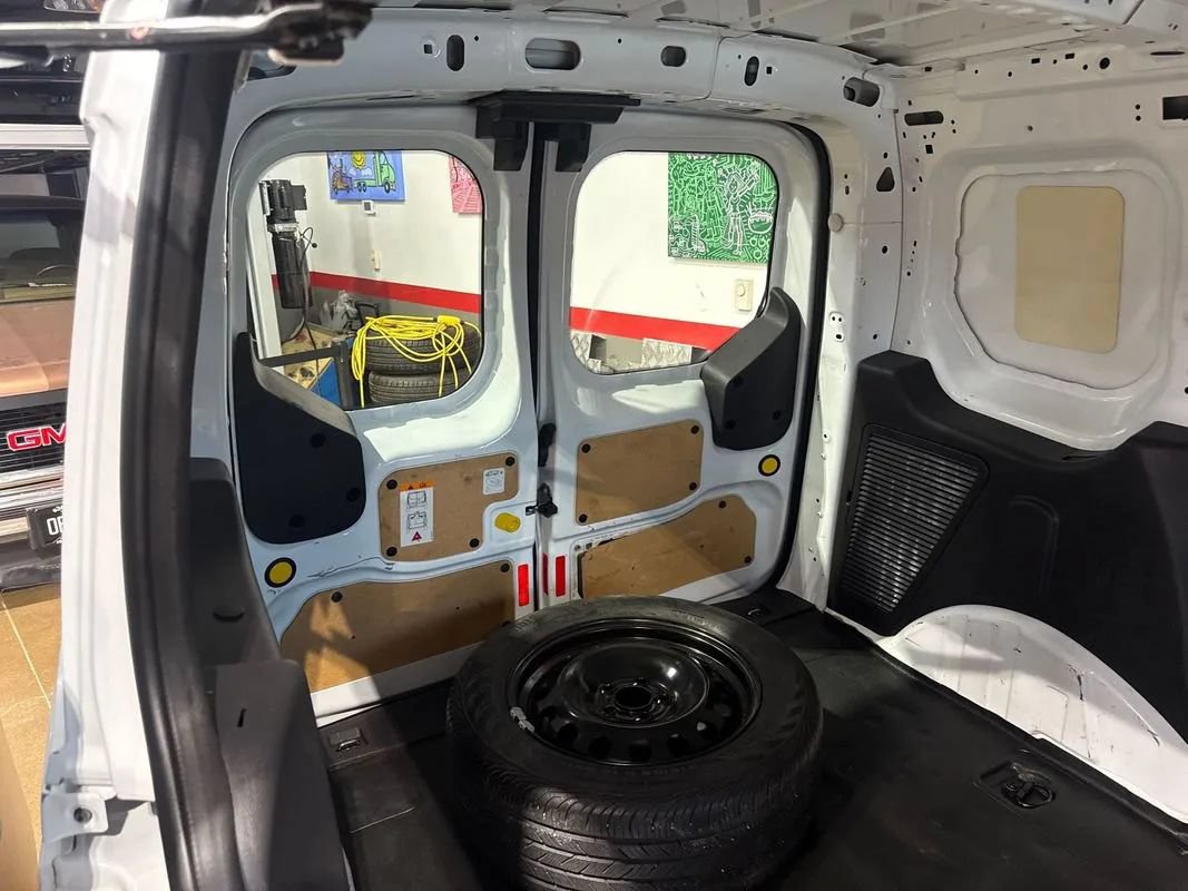Used 2014 Ford Transit Connect XL FWD image 89