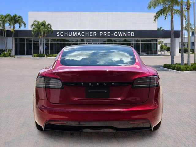 Used 2024 Tesla Model S AWD/4WD image 6