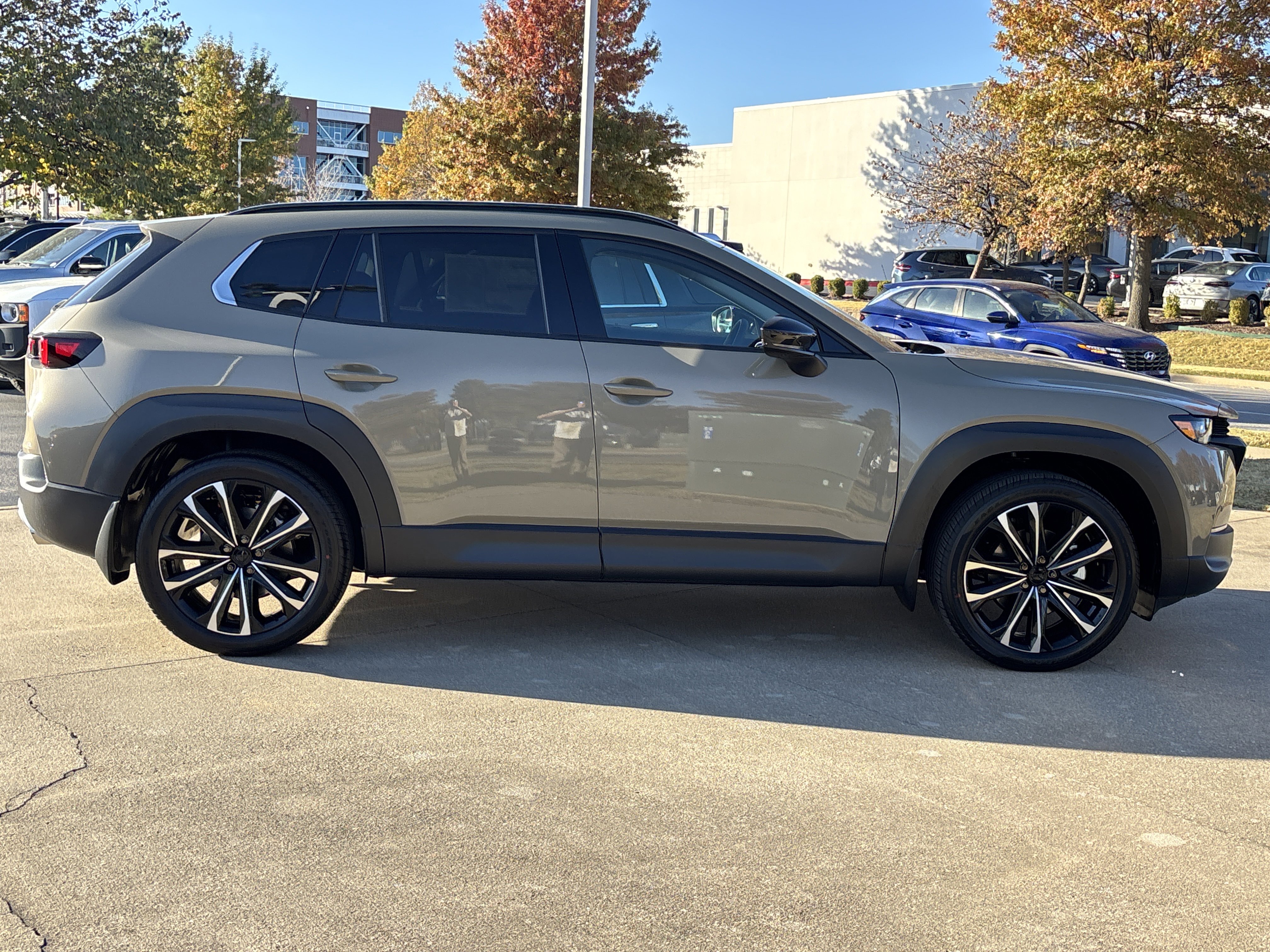 New 2026 MAZDA CX-50 2.5 Turbo w/ Premium Plus Pkg image 2