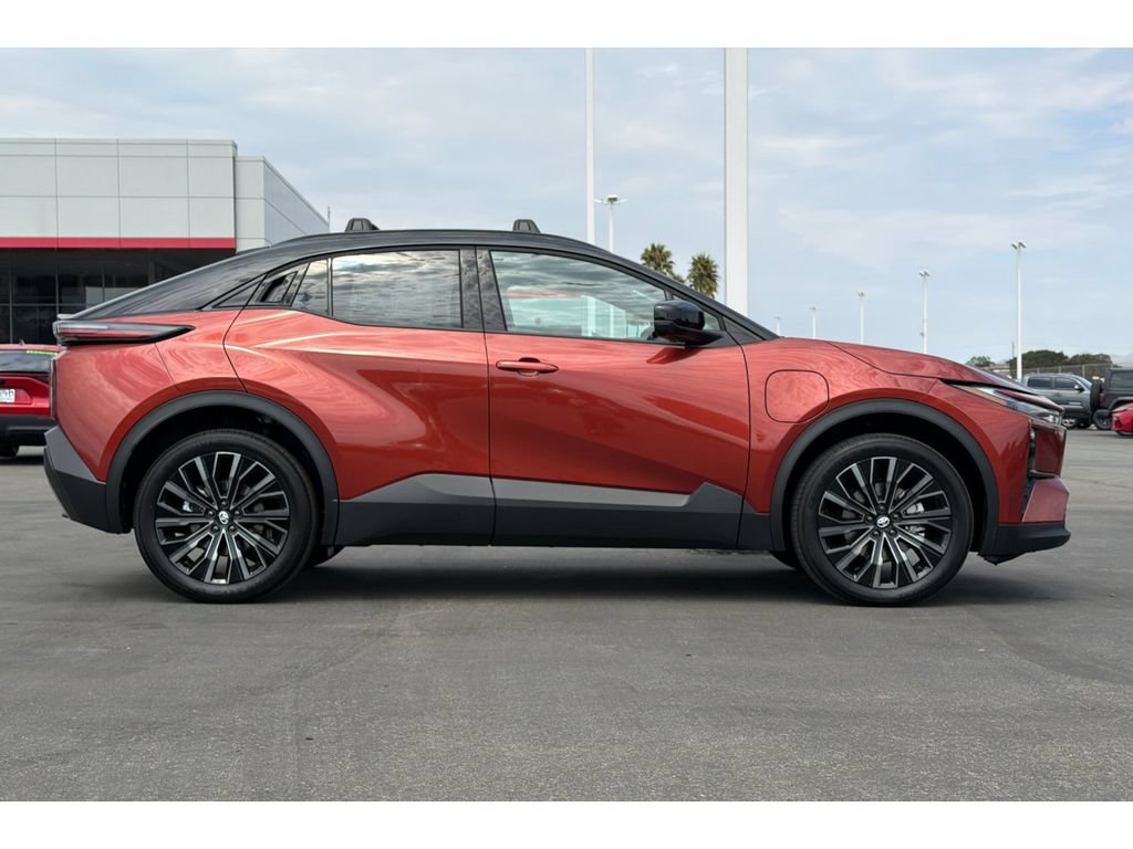 New 2026 Toyota C-HR AWD/4WD image 3