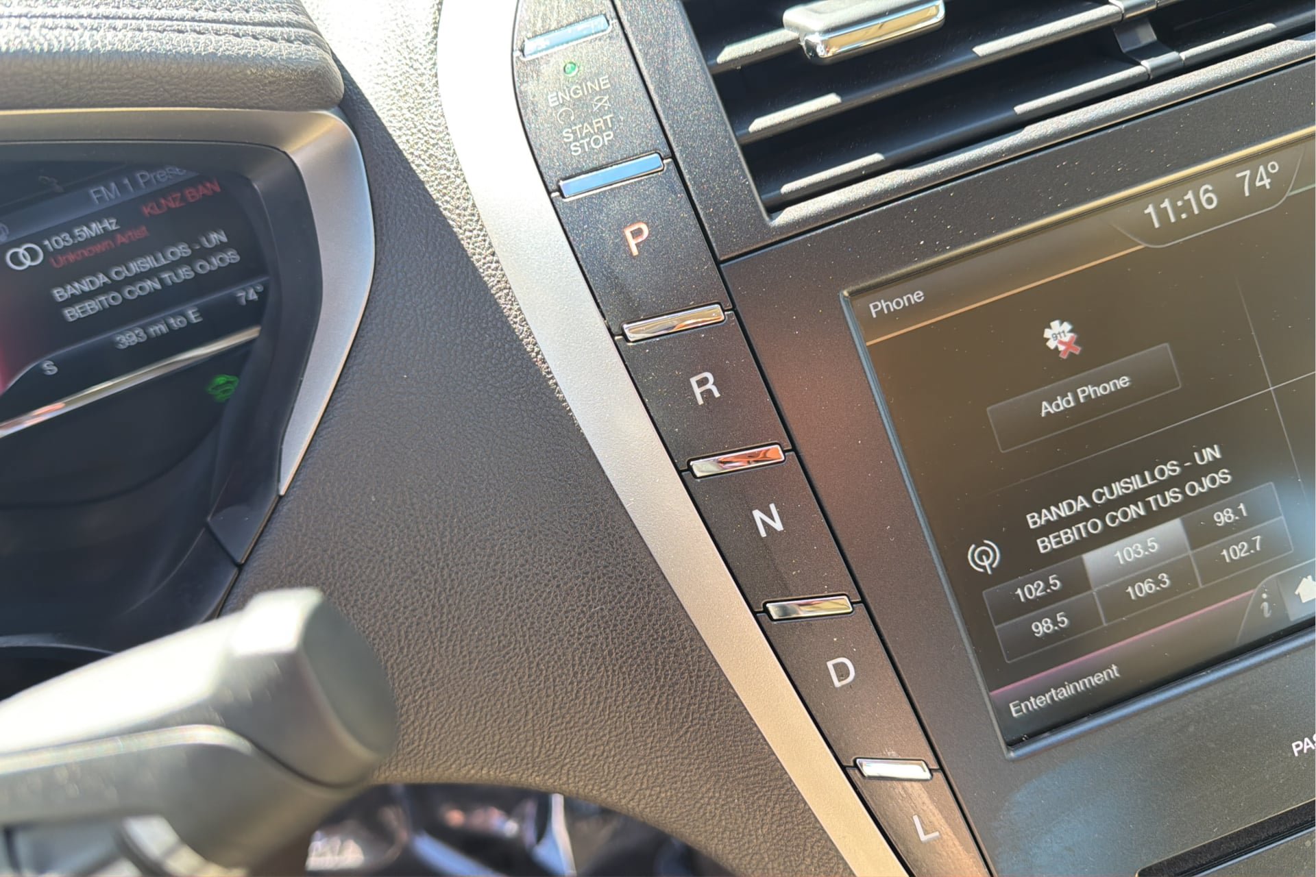 Used 2015 Lincoln MKZ Hybrid w/ Equipment Group 202A Reserve FWD image 23