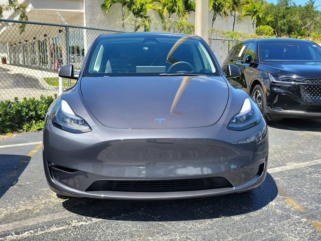 Used 2023 Tesla Model Y Performance AWD/4WD image 2
