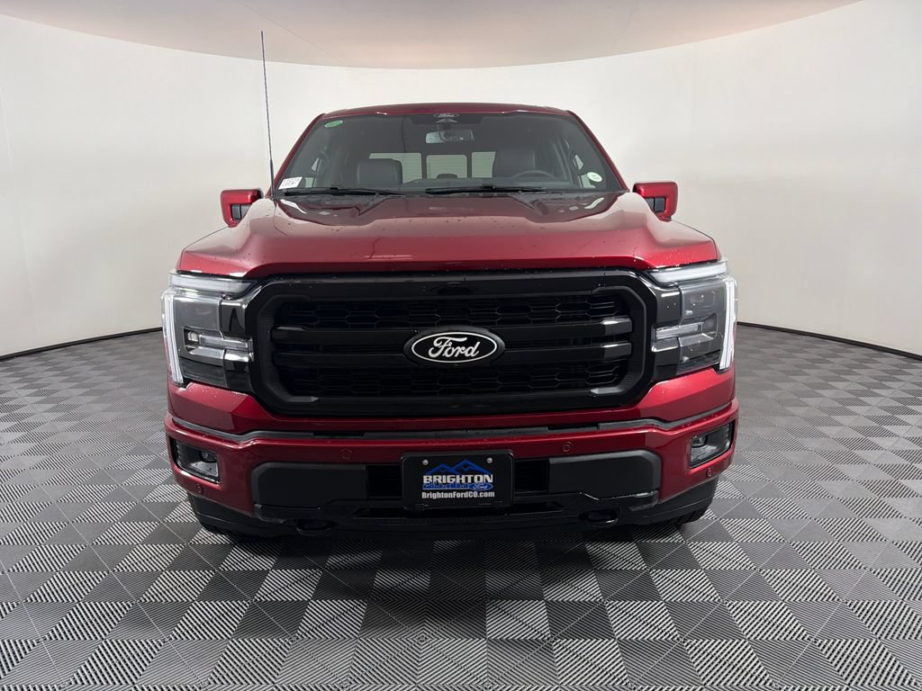 New 2026 Ford F150 Lariat w/ Equipment Group 502A High AWD/4WD image 8
