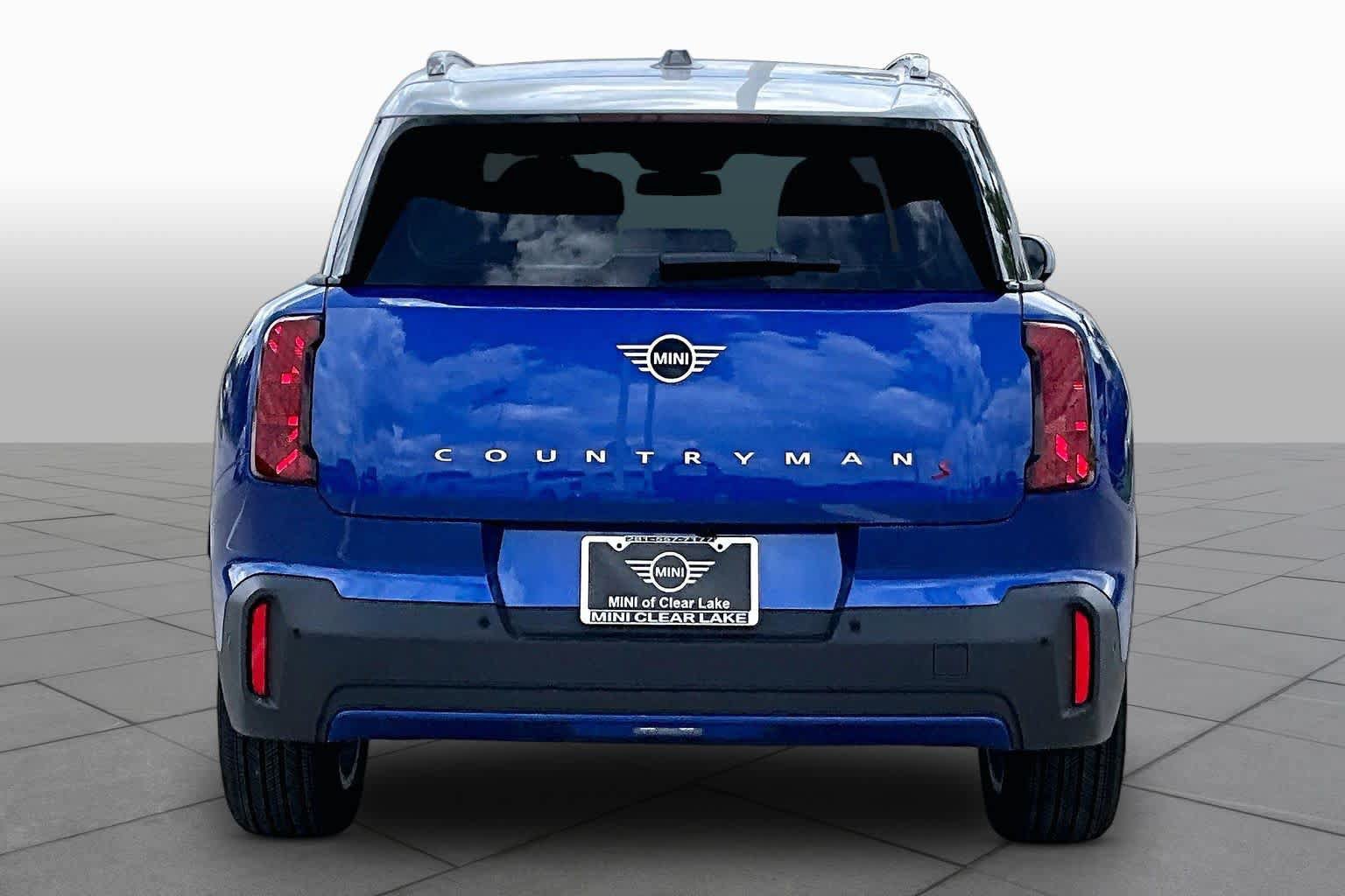 New 2026 MINI Cooper Countryman S AWD/4WD image 4