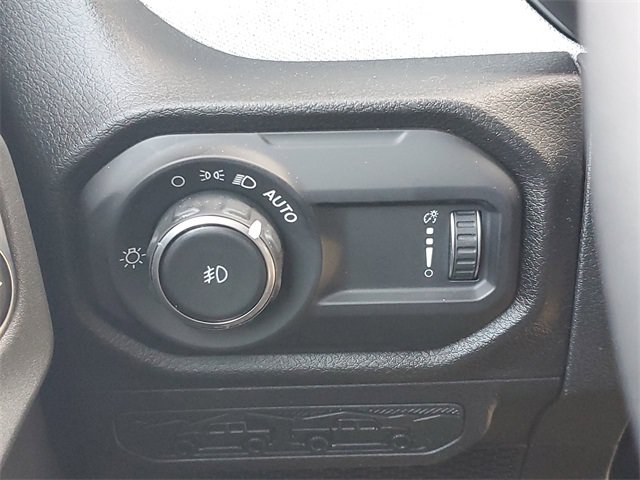 New 2026 Jeep Wrangler Unlimited Sport AWD/4WD image 19
