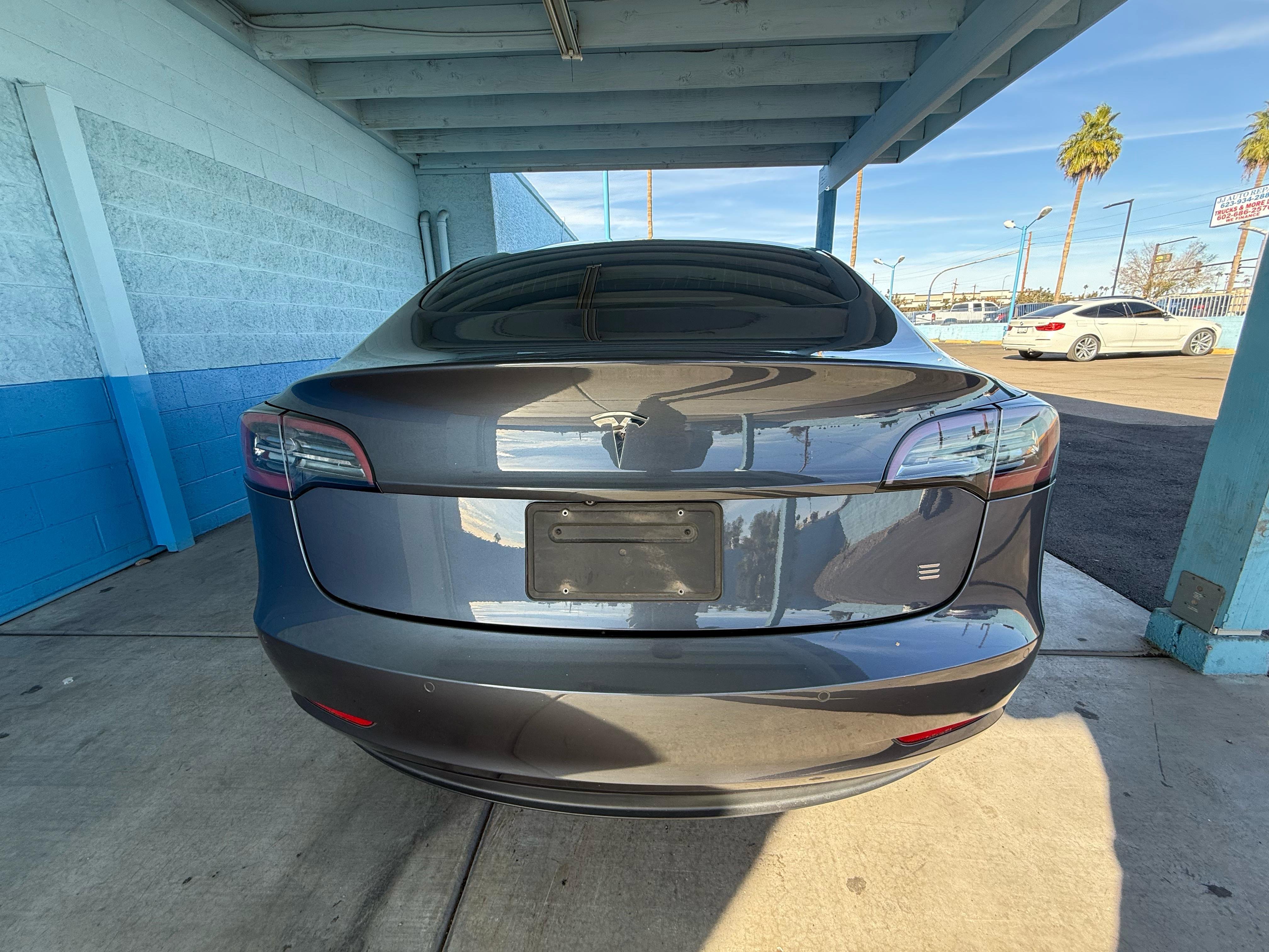 Used 2020 Tesla Model 3 Standard Range Plus RWD image 4