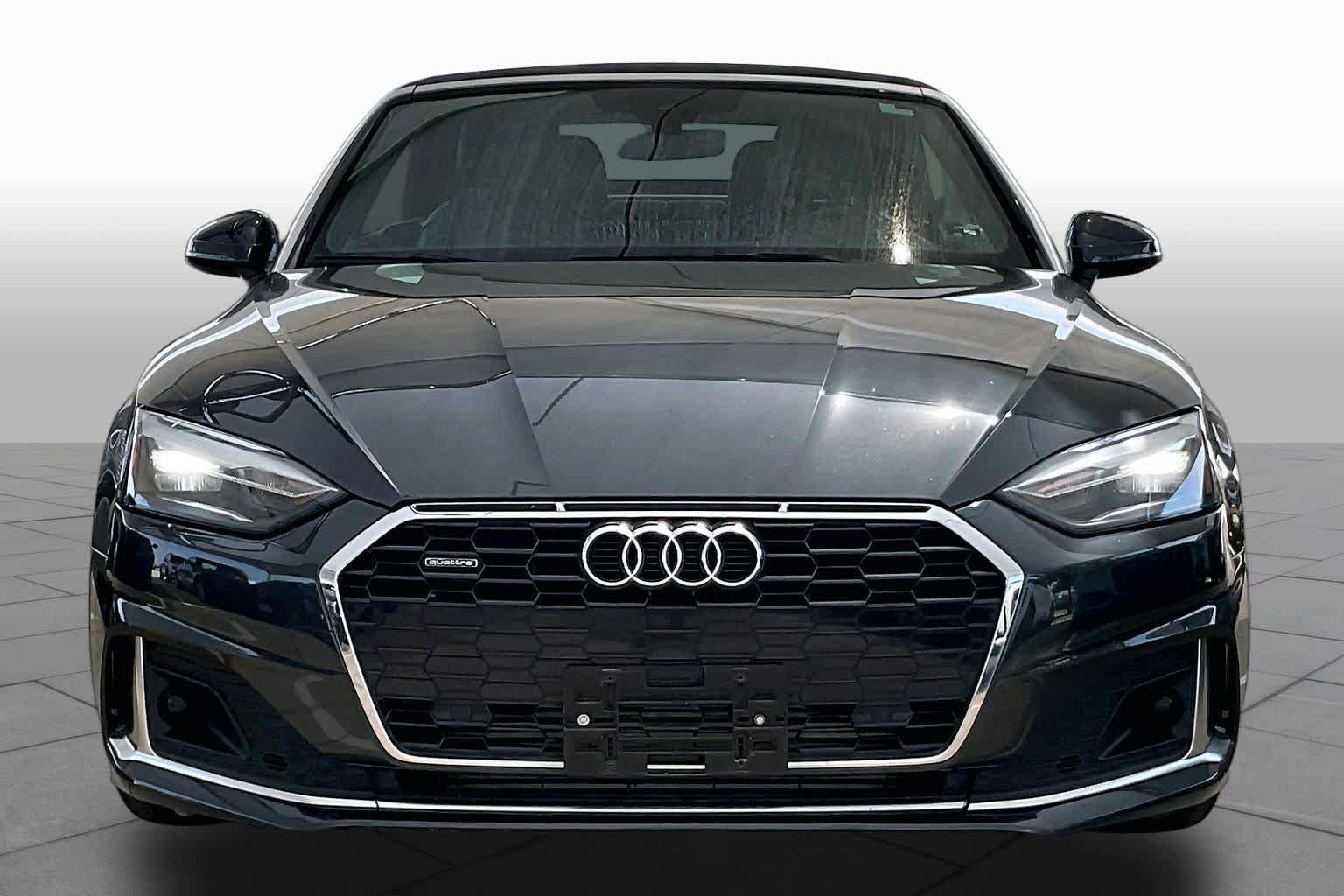 Used 2022 Audi A5 2.0T Premium AWD/4WD image 4