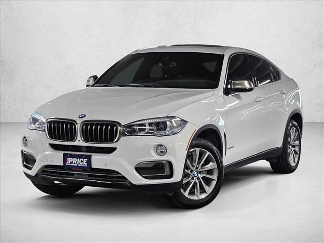 Used 2019 BMW X6 xDrive35i w/ Premium Package AWD/4WD image 1