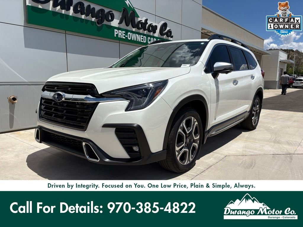Used 2023 Subaru Ascent Touring