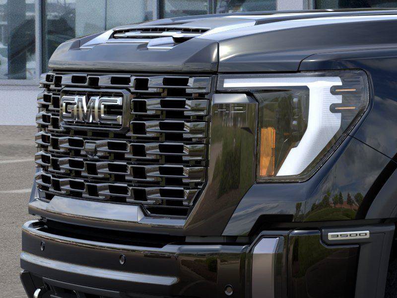 New 2026 GMC Sierra 3500 Denali Ultimate AWD/4WD image 13