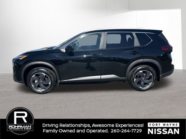 New 2026 Nissan Rogue SV image 4